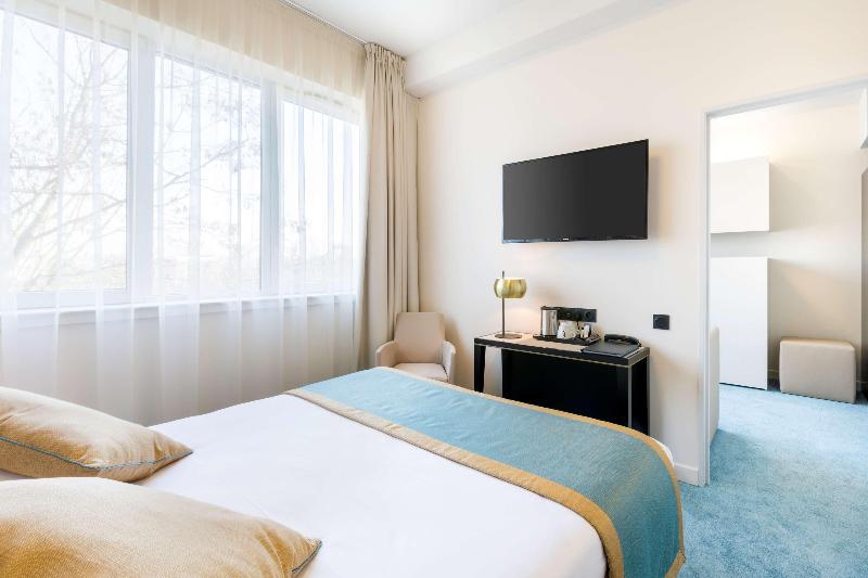 Best Western Hotel Journel Paris Sud - Oda