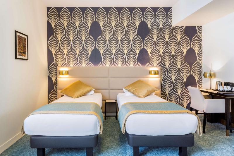 Best Western Hotel Journel Paris Sud - Oda