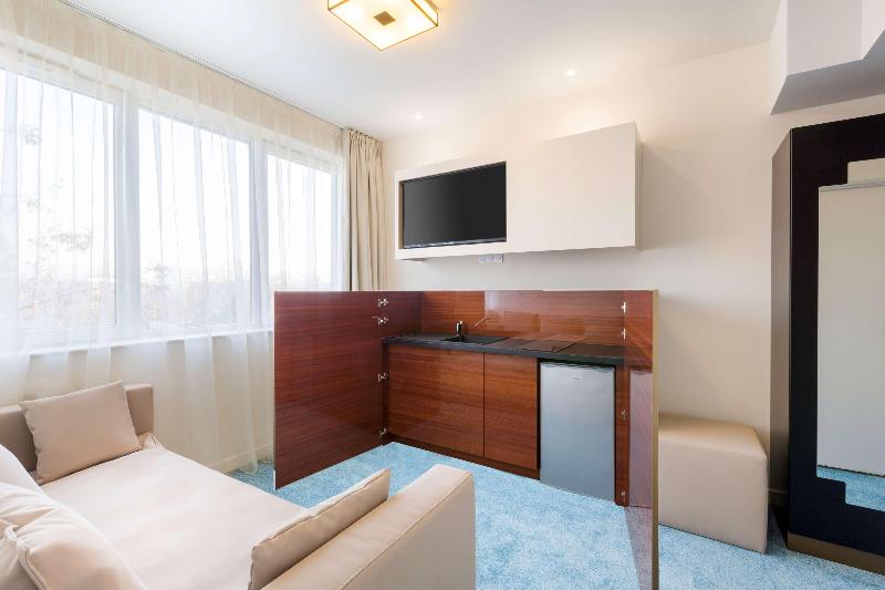 Best Western Hotel Journel Paris Sud - Oda
