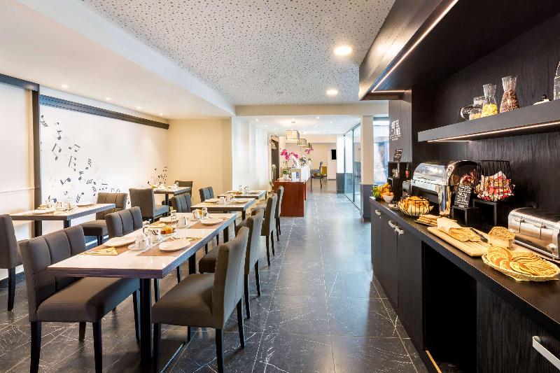 Best Western Hotel Journel Paris Sud - Restoran