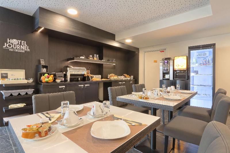 Best Western Hotel Journel Paris Sud - Restoran