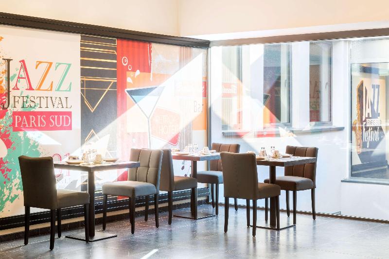 Best Western Hotel Journel Paris Sud - Restoran