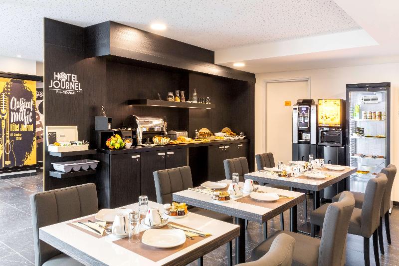 Best Western Hotel Journel Paris Sud - Restoran