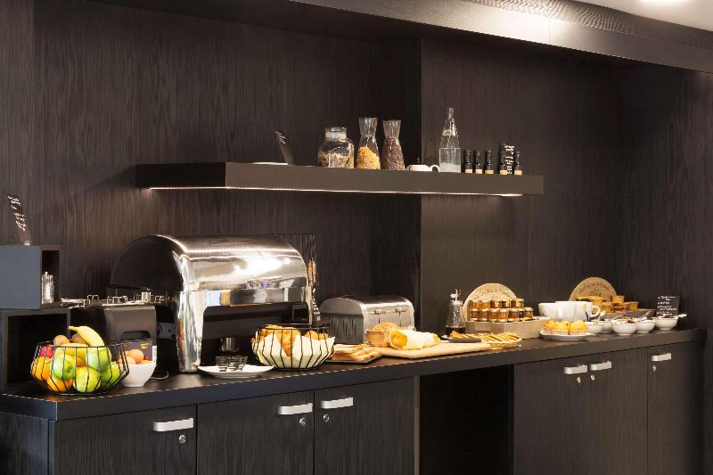 Best Western Hotel Journel Paris Sud - Restoran