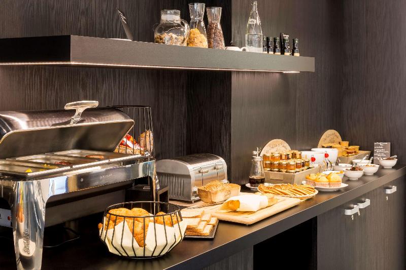 Best Western Hotel Journel Paris Sud - Restoran