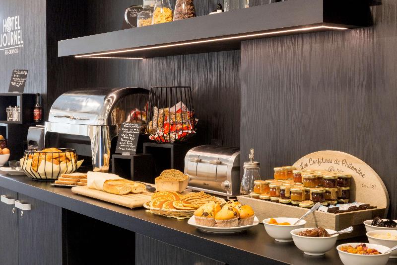 Best Western Hotel Journel Paris Sud - Restoran