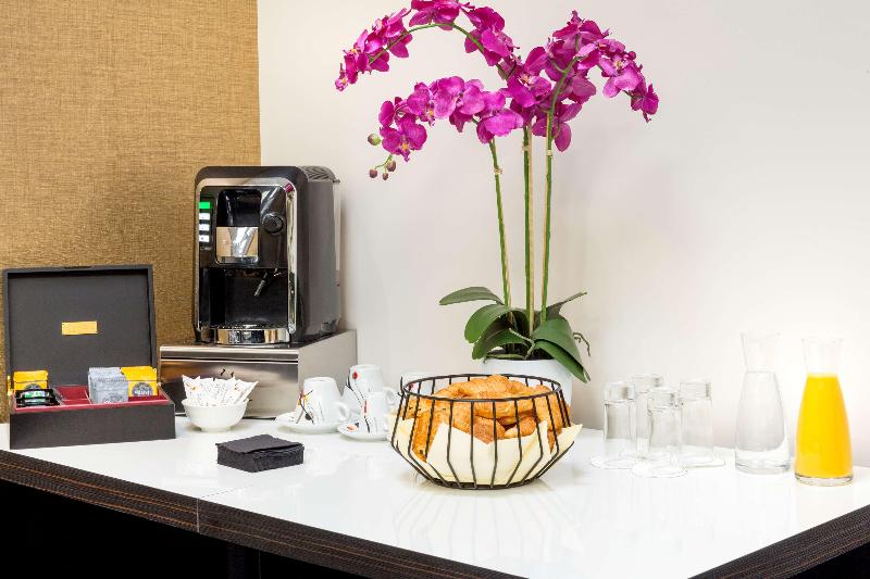 Best Western Hotel Journel Paris Sud - Restoran