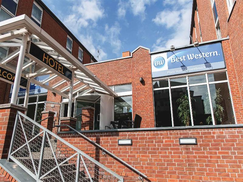 PLAZA INN Grevenbroich - Lobi