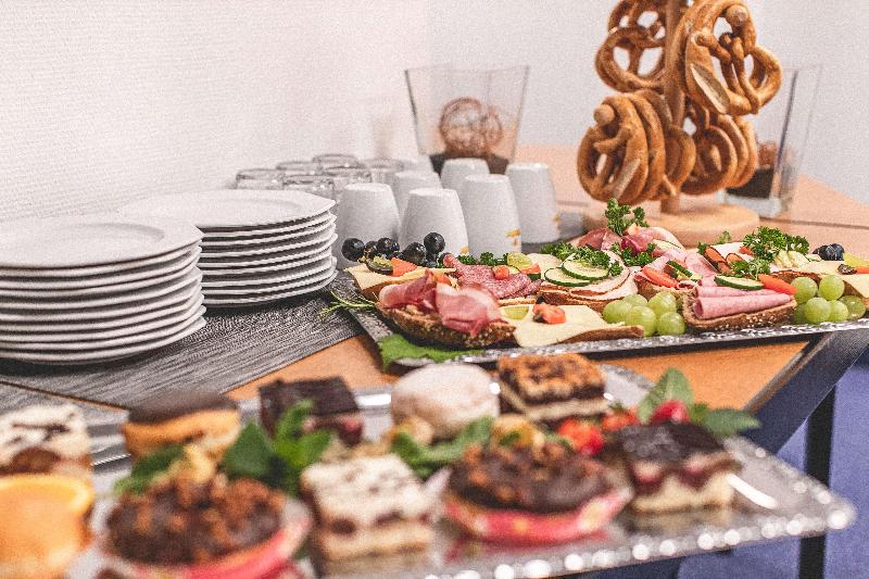 PLAZA INN Grevenbroich - Toplantı