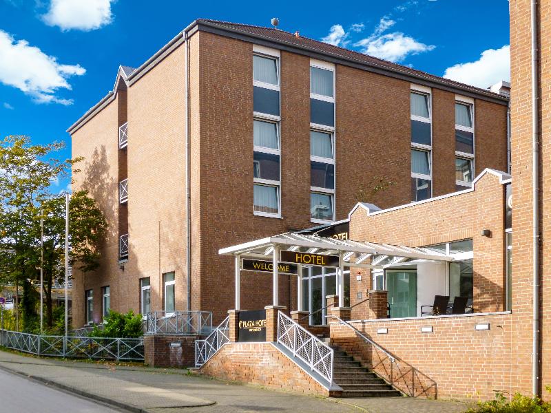 PLAZA INN Grevenbroich - Genel