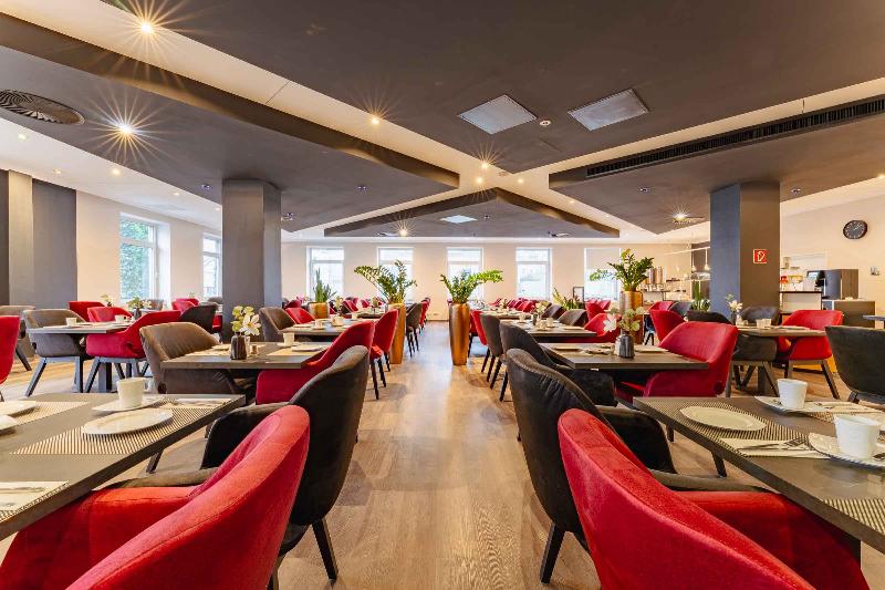 PLAZA INN Grevenbroich - Restoran