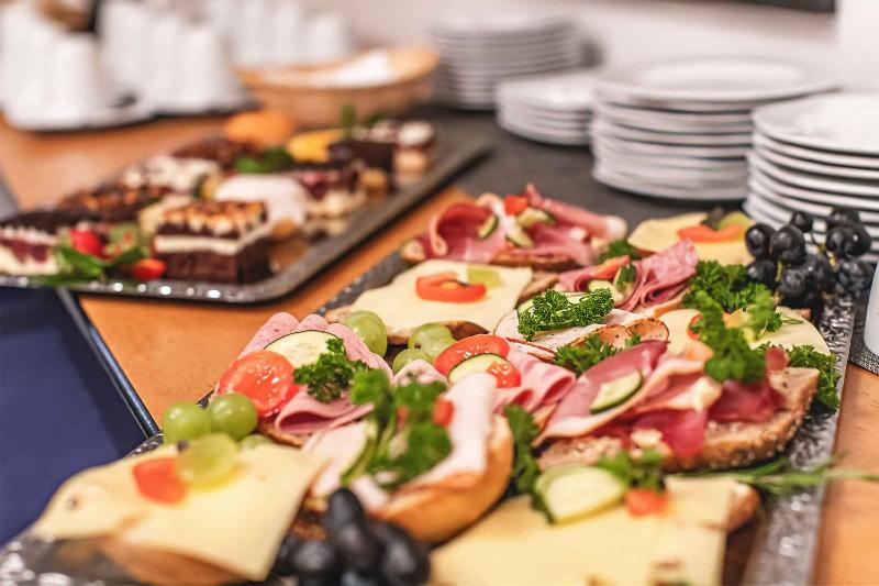 PLAZA INN Grevenbroich - Restoran