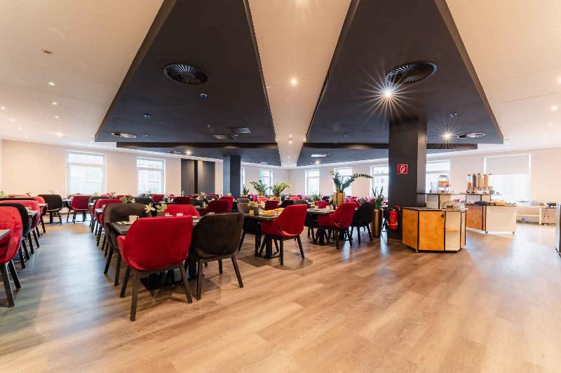 PLAZA INN Grevenbroich - Restoran