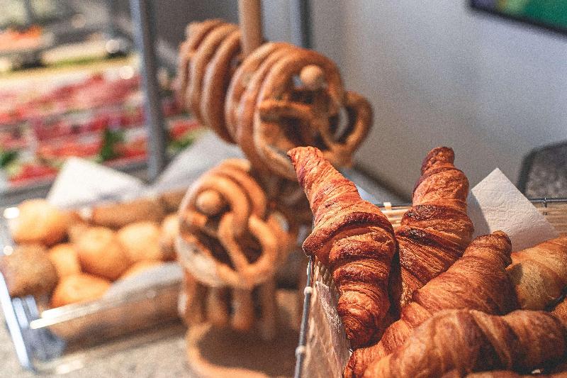 PLAZA INN Grevenbroich - Restoran