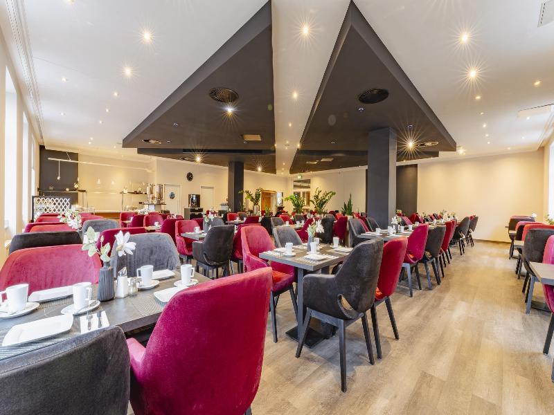 PLAZA INN Grevenbroich - Restoran