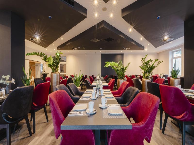 PLAZA INN Grevenbroich - Restoran
