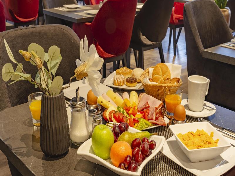 PLAZA INN Grevenbroich - Restoran