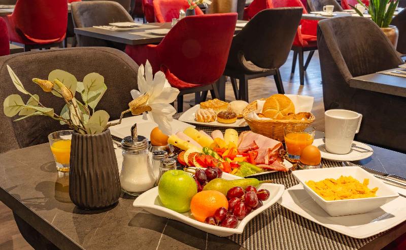 PLAZA INN Grevenbroich - Restoran