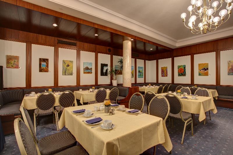 Tante Alma Mannheim - Restoran