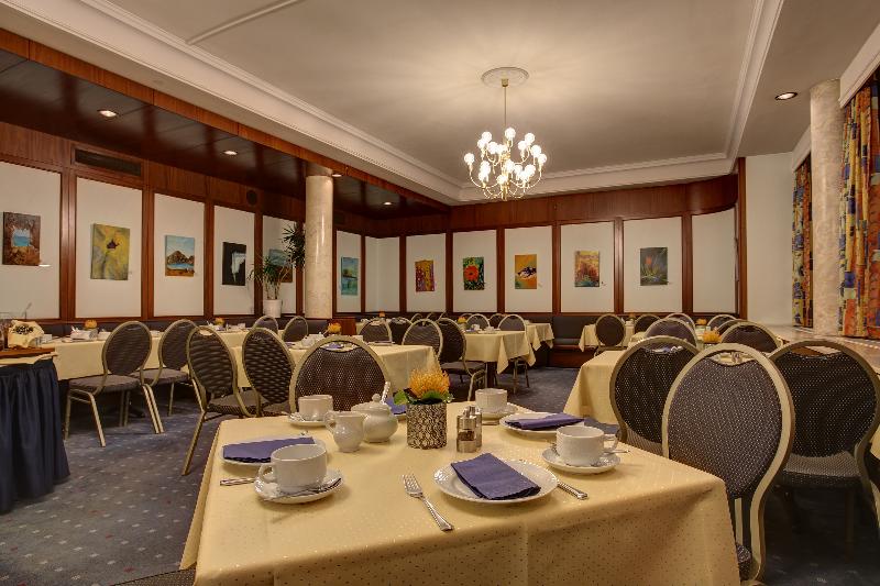 Tante Alma Mannheim - Restoran