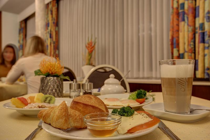 Tante Alma Mannheim - Restoran