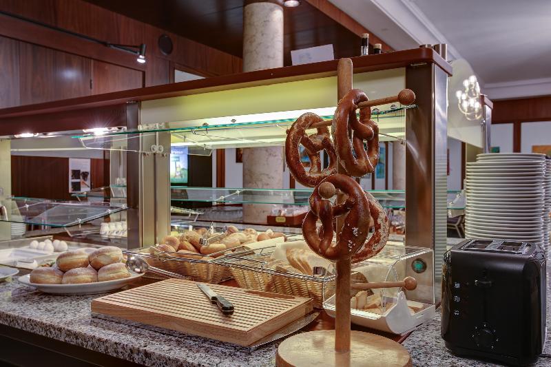 Tante Alma Mannheim - Restoran