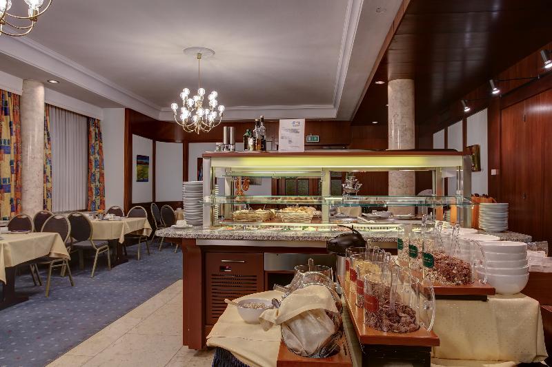 Tante Alma Mannheim - Restoran