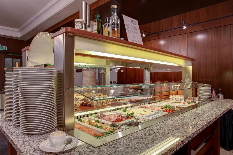 Tante Alma Mannheim - Restoran