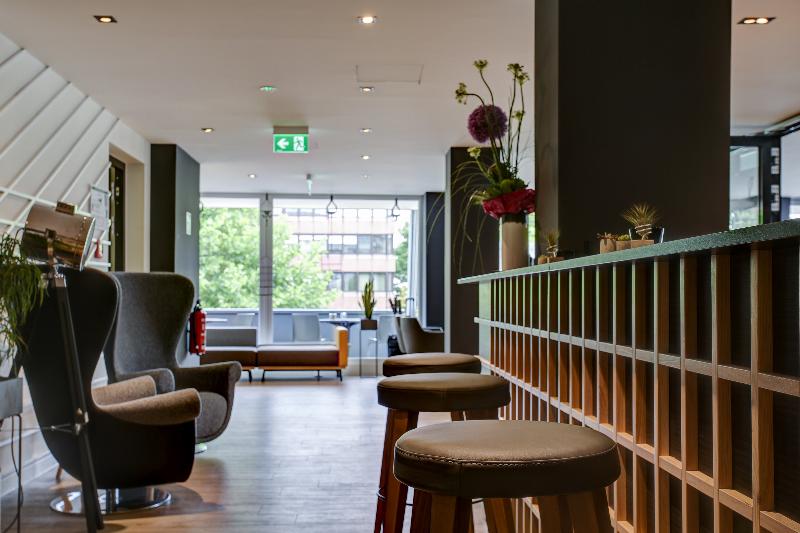 Vienna House Easy by Wyndham Dortmund - Bar