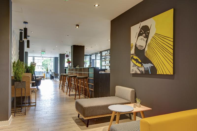 Vienna House Easy by Wyndham Dortmund - Bar