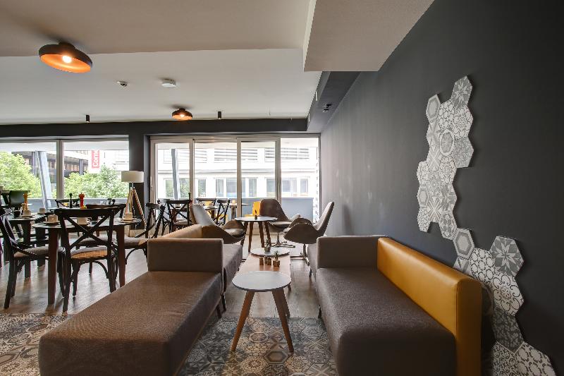 Vienna House Easy by Wyndham Dortmund - Bar