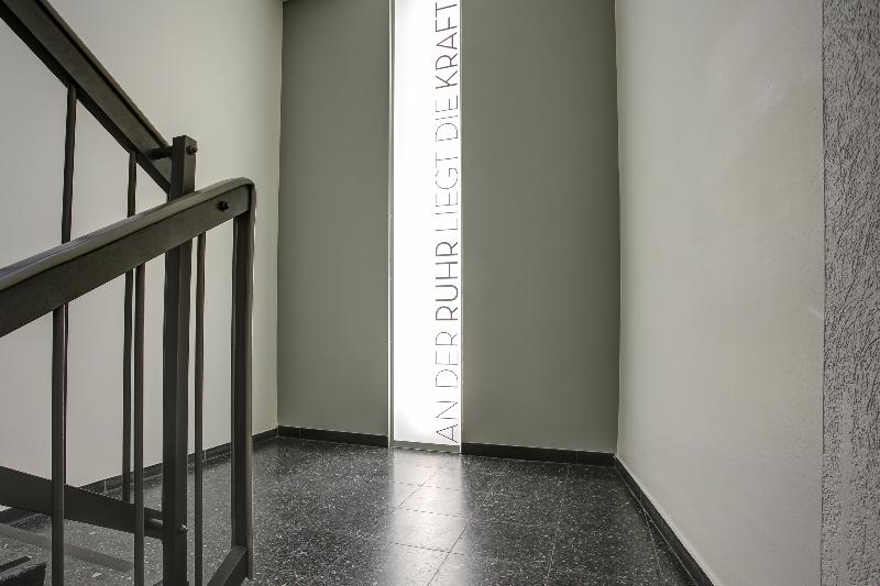 Vienna House Easy by Wyndham Dortmund - Lobi