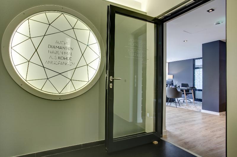 Vienna House Easy by Wyndham Dortmund - Lobi