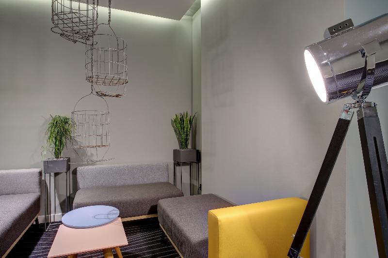 Vienna House Easy by Wyndham Dortmund - Lobi
