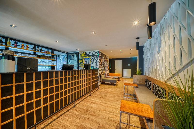 Vienna House Easy by Wyndham Dortmund - Genel