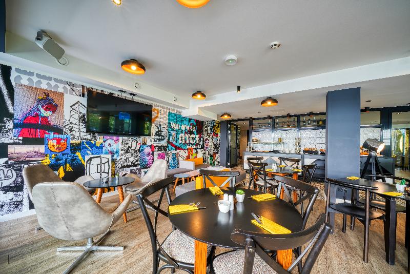 Vienna House Easy by Wyndham Dortmund - Genel