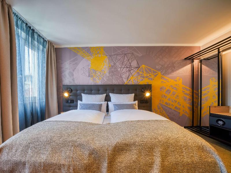 Vienna House Easy by Wyndham Dortmund - Oda