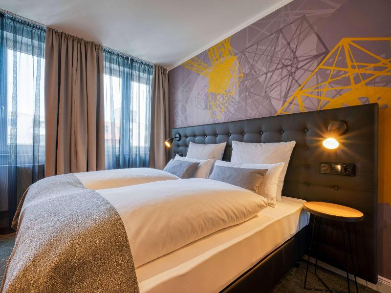 Vienna House Easy by Wyndham Dortmund - Oda