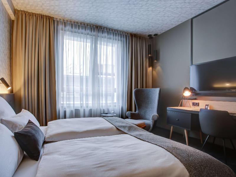 Vienna House Easy by Wyndham Dortmund - Oda