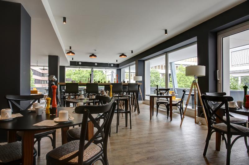 Vienna House Easy by Wyndham Dortmund - Restoran