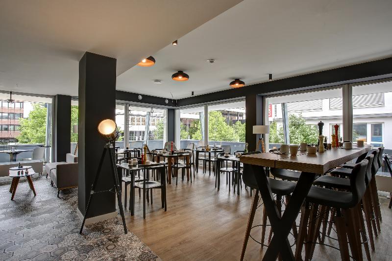 Vienna House Easy by Wyndham Dortmund - Restoran
