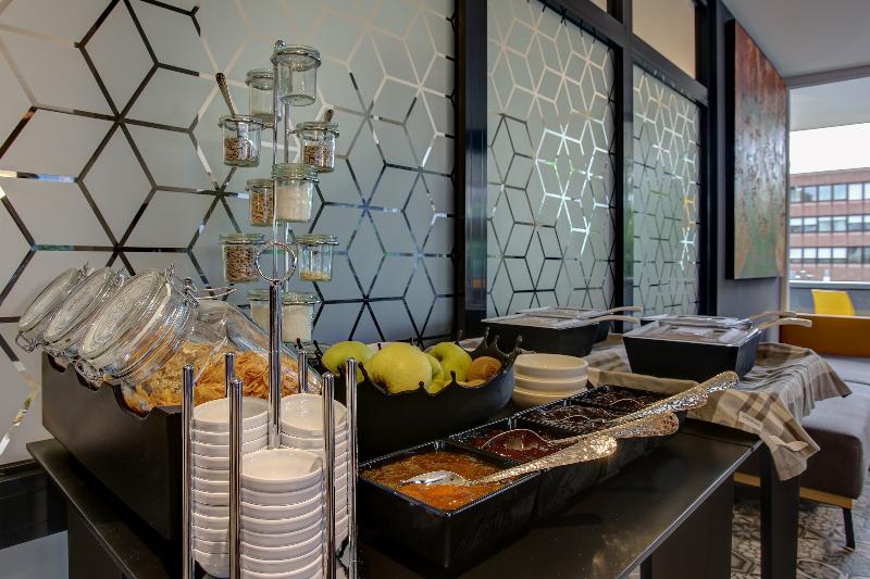 Vienna House Easy by Wyndham Dortmund - Restoran