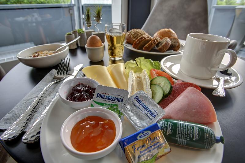 Vienna House Easy by Wyndham Dortmund - Restoran