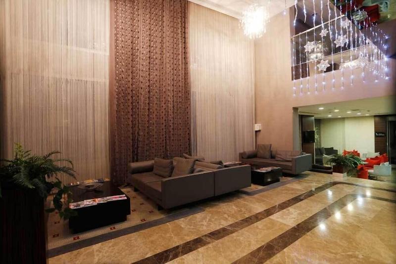 Demora Hotel - Lobi