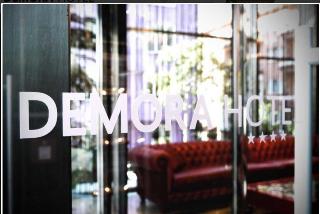 Demora Hotel fotoÄŸrafÄ±