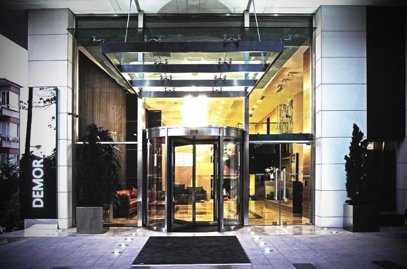 Demora Hotel - Genel