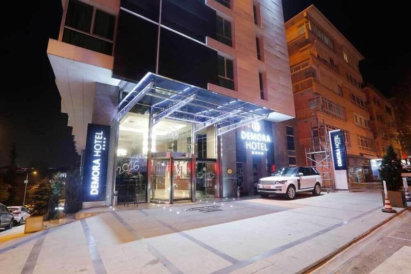 Demora Hotel - Genel