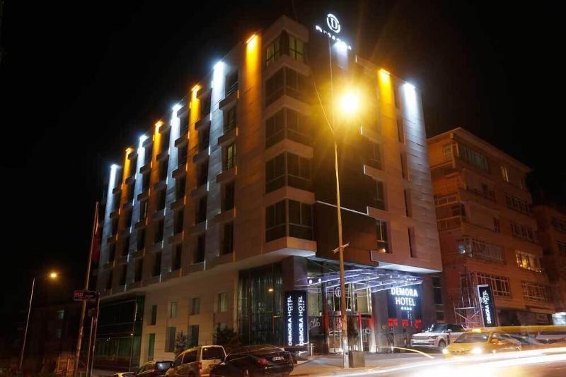 Demora Hotel - Genel