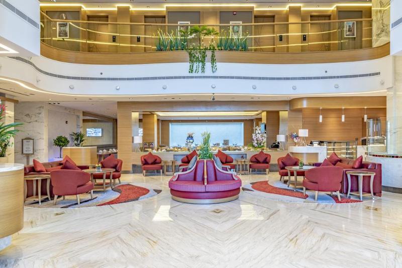 Gulf Inn Hotel Al Nasr - Lobi