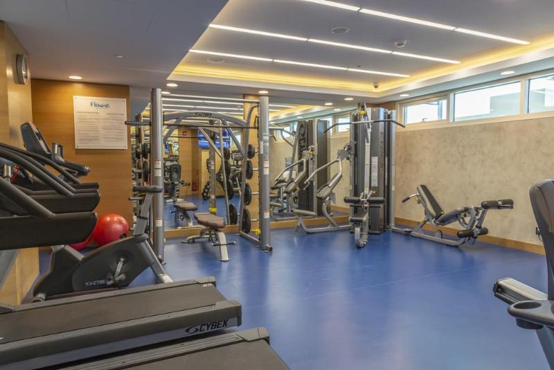 Gulf Inn Hotel Al Nasr - Aktivite